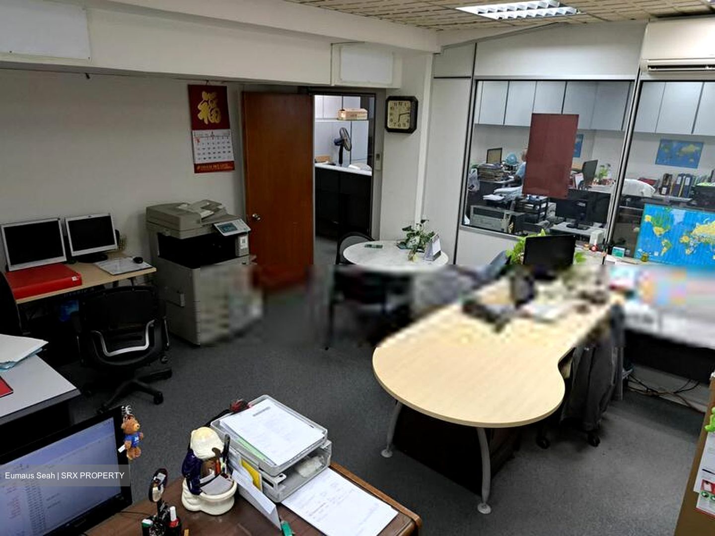 Golden Castle Building (D1), Office #559285241